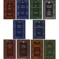 Комплект книг Мировая классика: Двенадцать стульев + Портрет Дориана Грея + Великий Гэтсби+ Вечера на хуторе близ Диканьки + Вишневый сад + Доктор Живаго + Фауст + Дракула + Остров Сокровищ + Мартин И