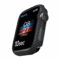 Аксессуар для Watch Pitaka Air Case Black/Grey (KW2002A) for Apple Watch 45mm