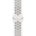 Аксессуар для Watch Apple Nike Sport Band Summit White/Black (MPGK3) for Apple Watch 38/40/41mm