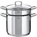 Кастрюля Кастрюля Silit Style с крышкой и вставкой (5.2 л) (520604311)