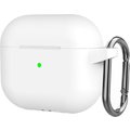 Чехол для наушников ArmorStandart Hang Case White (ARM60324) for Apple AirPods 3