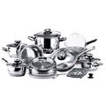 Комплект посуды Vinzer 89024 Grand Cuisine Glass