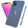 Аксессуар для iPhone BeCover TPU Case Anti-Shock Clear for iPhone 13 mini (706994)