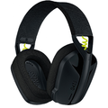 Наушники Logitech G435 Lightspeed Wireless Gaming Headset Black (981-001050)