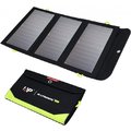 Внешний аккумулятор Солнечная панель Allpowers 21W with Power Bank 10000mAh (AP-SP-002-BLA-NEW)
