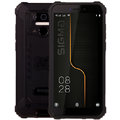 Смартфон Sigma mobile X-treme PQ38 Black (UA UCRF)