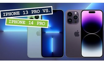 Чем отличается iPhone 14 Pro от iPhone 13 Pro