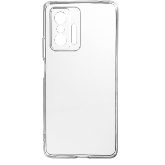 Аксессуар для смартфона TPU Case Transparent for Xiaomi 11T / 11T Pro