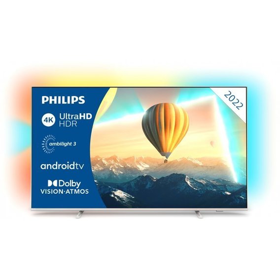 Телевизор Philips 50PUS8057/12