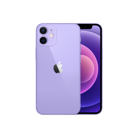 Apple iPhone 12 mini 256GB Purple (MJQH3) UA