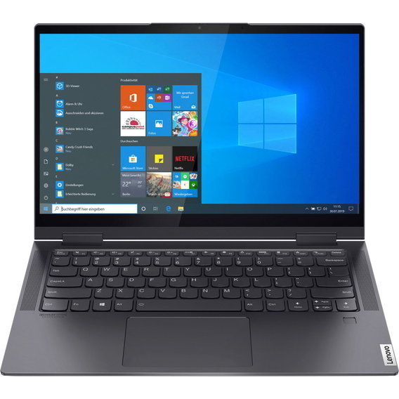 Ноутбук Lenovo Yoga 7 14ITL5 (82BH000AUS)