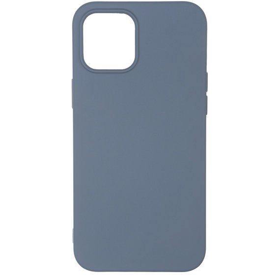 Аксессуар для iPhone ArmorStandart ICON Case Blue (ARM57502) for iPhone 12 Pro Max