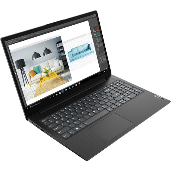 Ноутбук Lenovo V15 G2 ALC (82KD002URA) UA