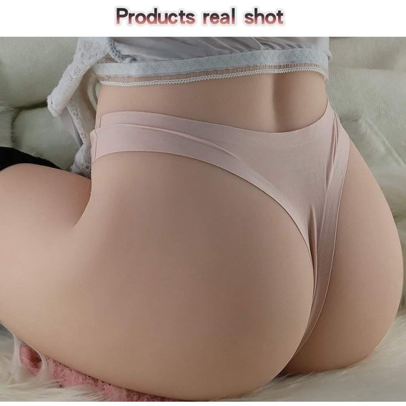 Реалистичный 3D мастурбатор Reality Doll полуторс секс куклы, 6 кг