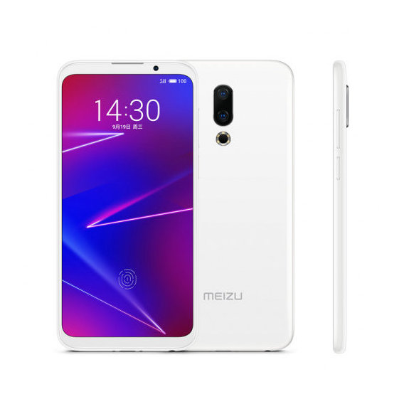Смартфон Meizu 16X 6/64Gb Dual White