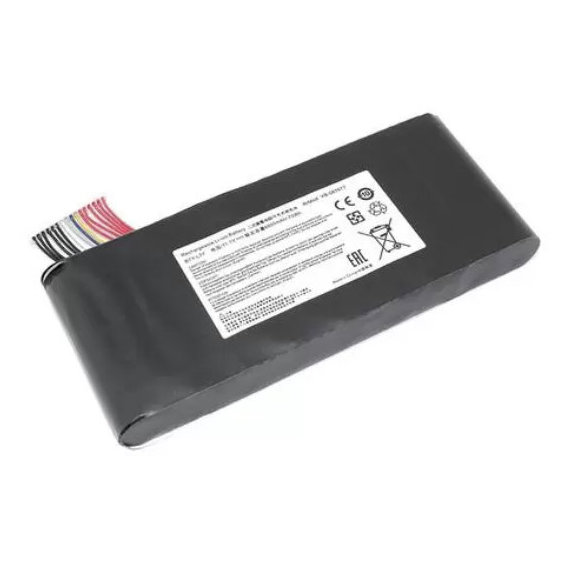 Батарея для ноутбука MSI BTY-L77 GT72 11.1V Black 6600mAh OEM (87677)