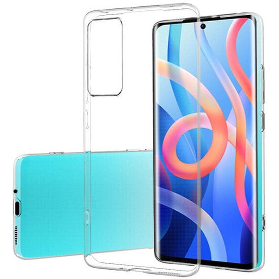 Аксессуар для смартфона TPU Case Transparent for Xiaomi 12 / Xiaomi 12X