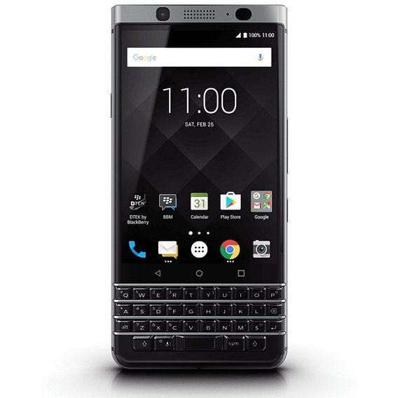 Смартфон Blackberry Keyone 4/64GB Single Black