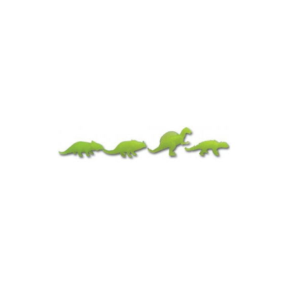 Dino Horizons Glowy Dino Capsule (Green Tube) (Светящиеся капсулы Дино зеленая) (D439G)