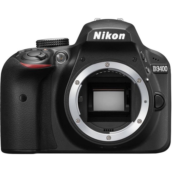 Nikon D3400 Body Официальная гарантия