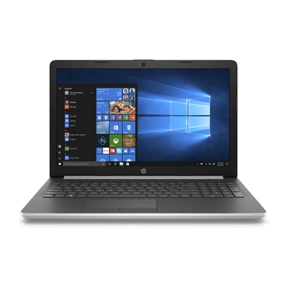 Ноутбук HP Pavilion Laptop 15-da0315ng (4hf58ea) Silver