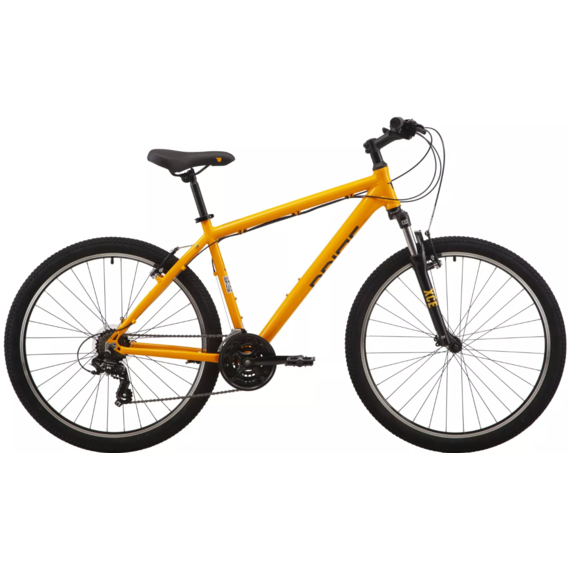 Велосипед 27,5 Pride MARVEL 7.1 рама - L 2022 оранжевый