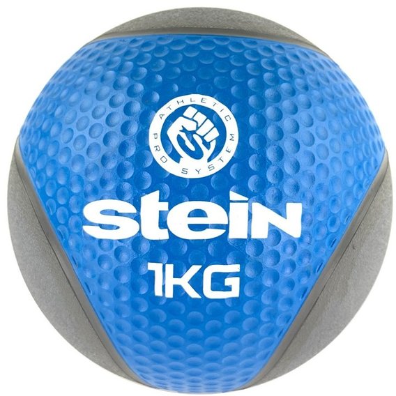 М'яч для фітнесу Stein 1 кг (LMB-8017-1)