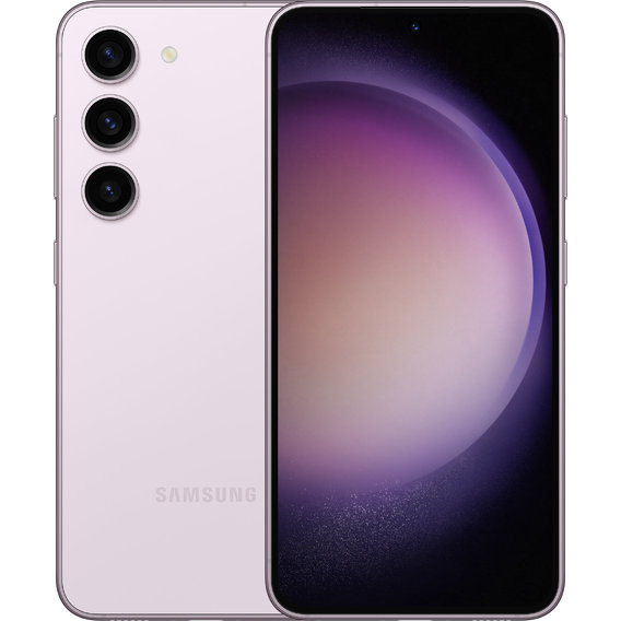 Смартфон Samsung Galaxy S23 8/128Gb Dual Lavender S911B