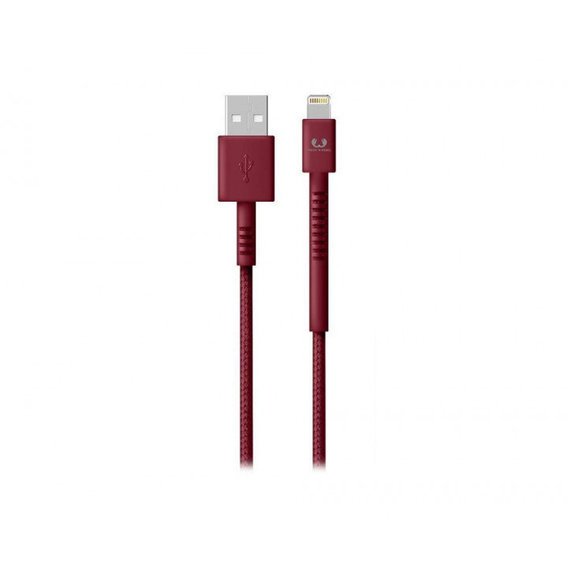 Кабель Fresh 'N Rebel USB Cable to Lightning Fabriq 3m Ruby (2LCF300RU)
