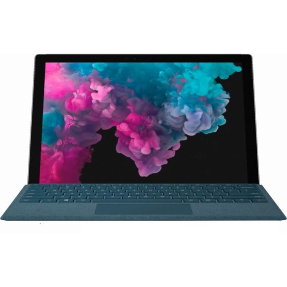 Ноутбук Microsoft Surface Pro 6 Intel Core i7 - 8GB Memory - 256GB (KJU-00001) Platinum