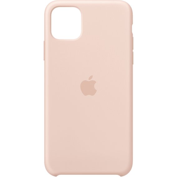 Аксессуар для iPhone TPU Silicone Case Pink Sand for iPhone 11