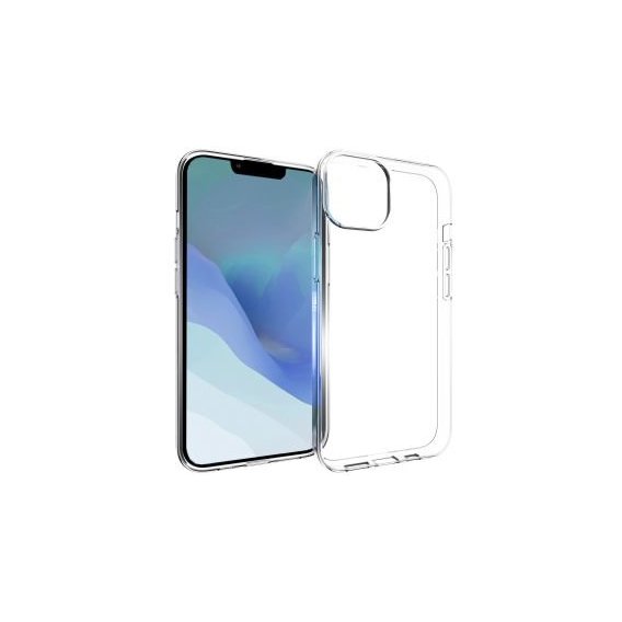 Аксессуар для iPhone TPU Case Ultrathin 0,33mm Transparent for iPhone 14 Pro