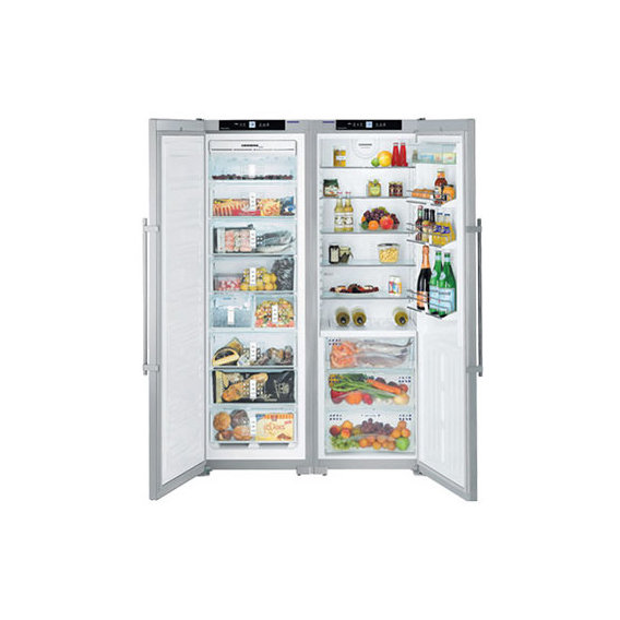 Холодильник Side-by-Side Liebherr SBSes 7263
