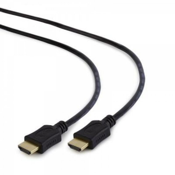 Кабель и переходник Cablexpert HDMI to HDMI 1.0m (CC-HDMI4L-1M)