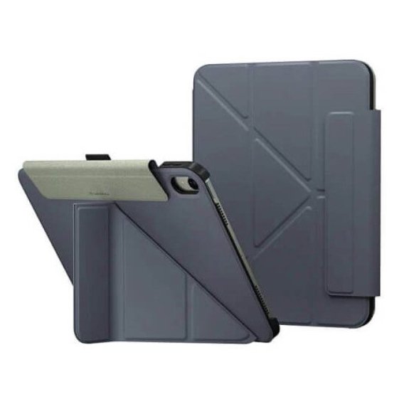 Аксессуар для iPad SwitchEasy Origami Alaskan Blue (SPD210093AB22) for iPad 10.9" 2022