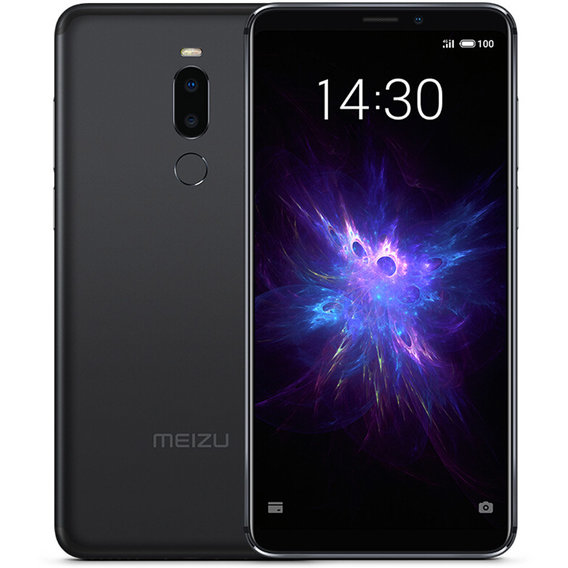 Смартфон Meizu Note 8 4/32Gb Black