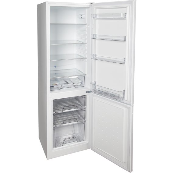 Холодильник Milano DF-365NM White