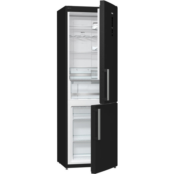 Холодильник Gorenje NRK6192 MBK