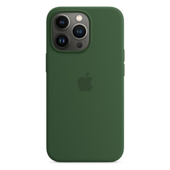 Аксессуар для iPhone TPU Silicone Case Clover for iPhone 13 Pro Max