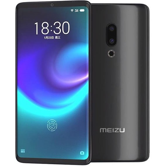 Смартфон Meizu Zero 4/64GB Black
