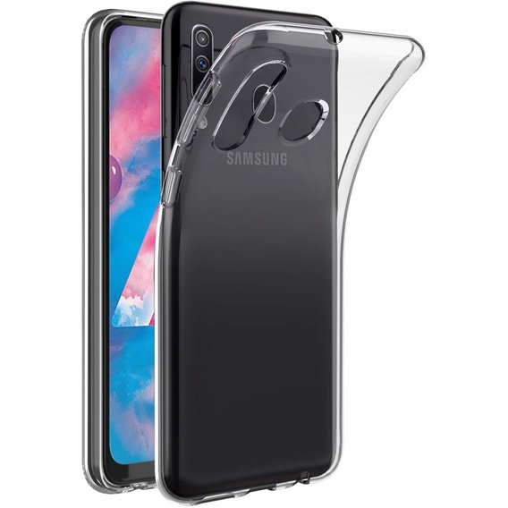 Аксессуар для смартфона TPU Case Transparent for Samsung M305 Galaxy M30 / A3050 Galaxy A40S