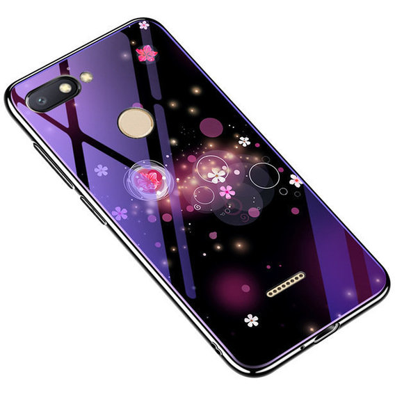 Аксессуар для смартфона Mobile Case Fantasy Bubbles And Flowers for Xiaomi Redmi 6