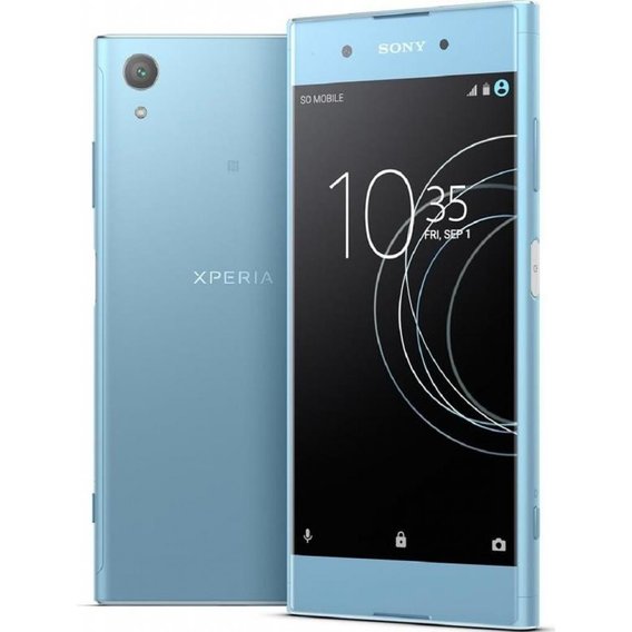 Смартфон Sony G3412 Xperia XA1 Plus Blue (UA UCRF)