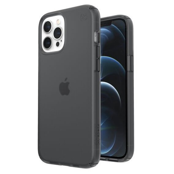 Аксессуар для iPhone Speck Presidio Perfect-Mist Case Obsidian/Obsidian (138503-5407) for iPhone 12 Pro Max