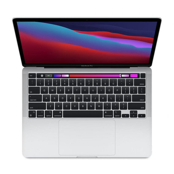Apple MacBook Pro M1 13 1TB Silver Custom (Z11F0000B) 2020