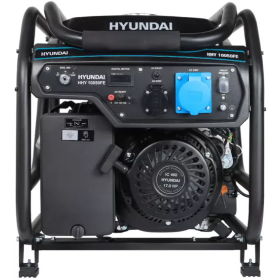 Бензиновый генератор Hyundai HHY (10050FE)