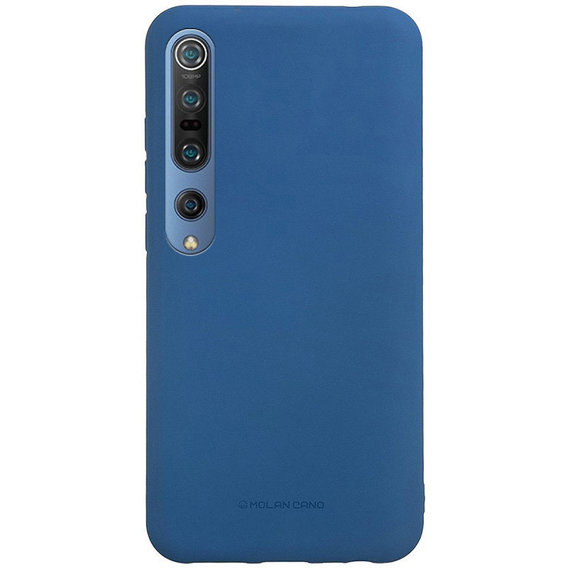 Аксессуар для смартфона Molan Cano Smooth Blue for Xiaomi Mi10 / Mi10 Pro