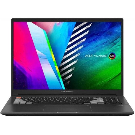Ноутбук ASUS VivoBook Pro N7600PC 16X Black (N7600PC-L2189X)