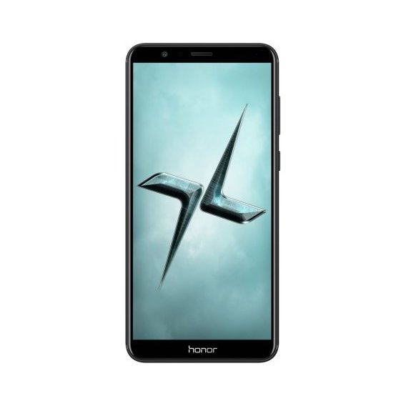 Смартфон Honor 7X 4/64GB Black (UA UCRF)