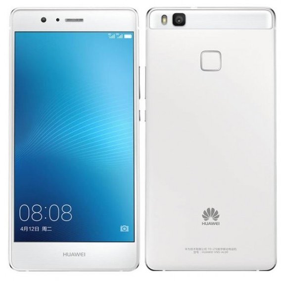 Смартфон Huawei G9 3/16GB Dual White